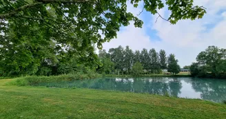 Etang de la Vergne Etang de la Vergne