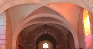 Jauldes église Jauldes église