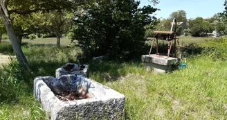 Puits et abreuvoirs Puits et abreuvoirs