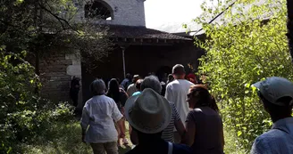 Exploitation four à chaux Exploitation four à chaux