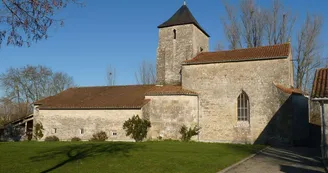 Eglise - Juillé