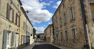 Sentier de Bois Breuillac - Villefagnan_Villefagnan