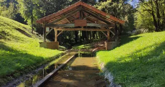 Sentier des mares - Nanteuil-en-Vallée