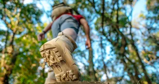 Sentier du Val de Lizonne - Nanteuil-en-Vallée