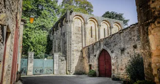 Sentier des Monts & Vallées - Nanteuil-en-Vallée