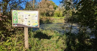 Sentier des gouffres - Les Gours_Les Gours