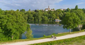 La Flow vélo_Île-d'Aix La Flow vélo_Île-d'Aix