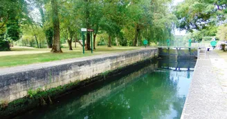 Ecluse de Fleurac Ecluse de Fleurac