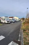 Aire de services camping-cars