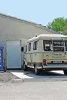 Aire de services camping-cars