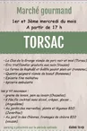 Marché de Torsac