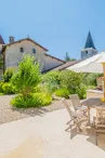Gîte L'Etable - Château de Gurat - 6 pers