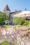 Gîte La Forge - Château de Gurat - 9 pers