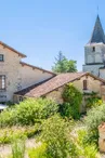Gîte Petit Château - Château de Gurat - 6 pers