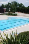 Piscine de Chateauneuf sur Charente