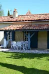 Gîte Les Volets Bleus