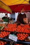 Marché de Ruelle Sur Touvre