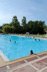 Piscine plein air de Gardes-Le-Pontaroux