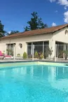 Les Murmures de la Pousonne - Le Loft - 10 personnes