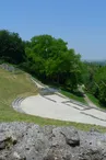 Théâtre et sanctuaire gallo-romains des Bouchauds