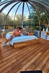 Chambres d'hôtes Casa Sana - Le dôme céleste