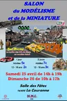 Salon Miniature et Modélisme