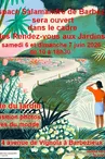 Rendez-vous aux jardins à l'Espace Salamandre