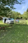Camping au jardin - Nomade