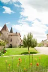 Chateau de Gurat - Ensemble de gites - 36 pers
