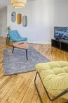 Appartement Angoulême - Le Havre Chic Spacieux
