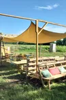 Guinguette à la ferme | Géoferme