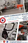 Portes ouvertes Musée Aéronautique Cdt Ménard - Base Aérienne 709