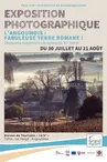 Exposition photographique «L'Angoumois : Fabuleuse terre romane»