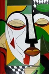 Exposition de peintures - Lucile Bernard & Jack Durvicq