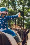 Balade à poney avec les Écuries de Chêne