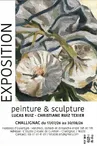 Exposition peinture & sculpture