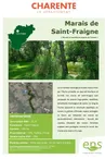 Les Marais de St Fraigne