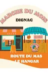 Marché de Dignac