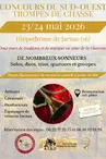Concours du Sud-Ouest de trompes de chasse