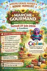 Marché gourmand