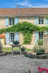 Maison du figuier 1799 Wisteria