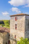 Logis de Sigogne