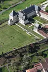 La restauration du Chateau de Chalais
