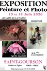 22ème édition "Exposition peintures et photos"