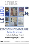 Exposition - Relier le vivant