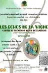 Les échos de la vigne | Exposition
