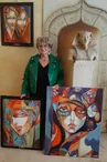 Exposition de peintures - GERZO PEINTURE