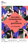 Journées Européennes du Patrimoine - Visite libre de l'exposition "Angoulême entre nature et jardin"