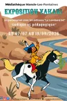 Exposition" Yakari"