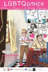 Exposition - LGBTQomics : Lettres d’amour à la bande dessinée
